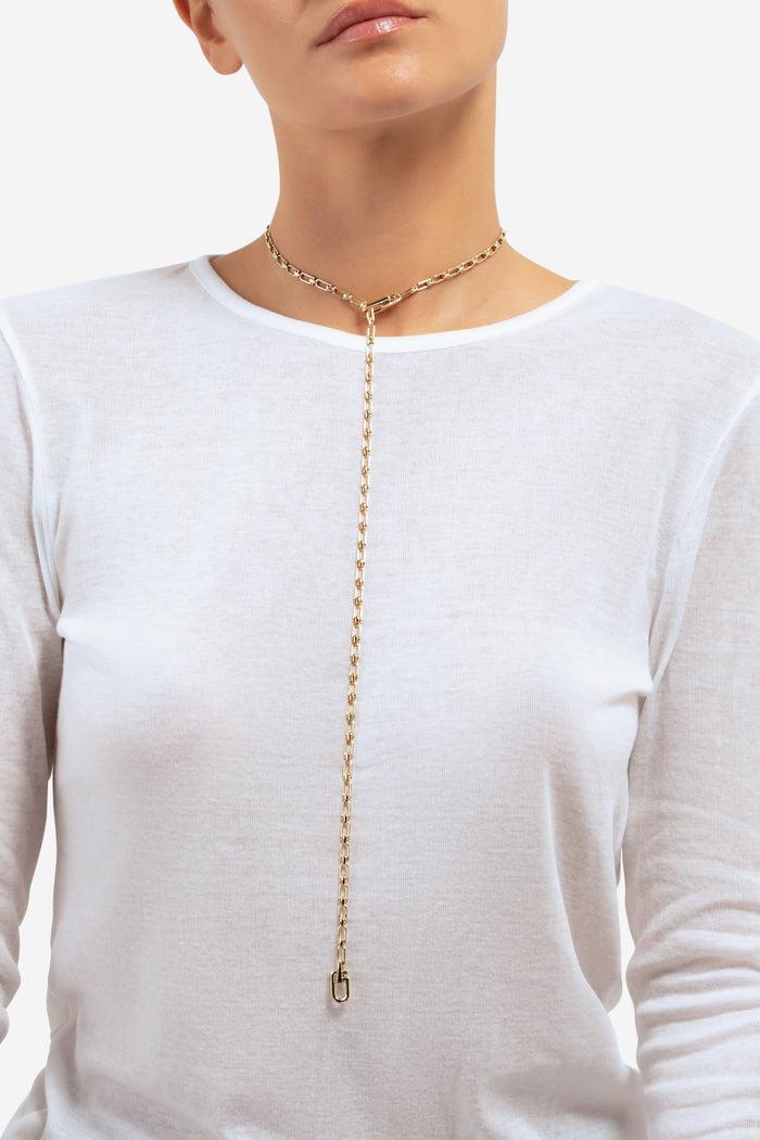 Eéra Reine Rosary Necklace PRE-ORDER