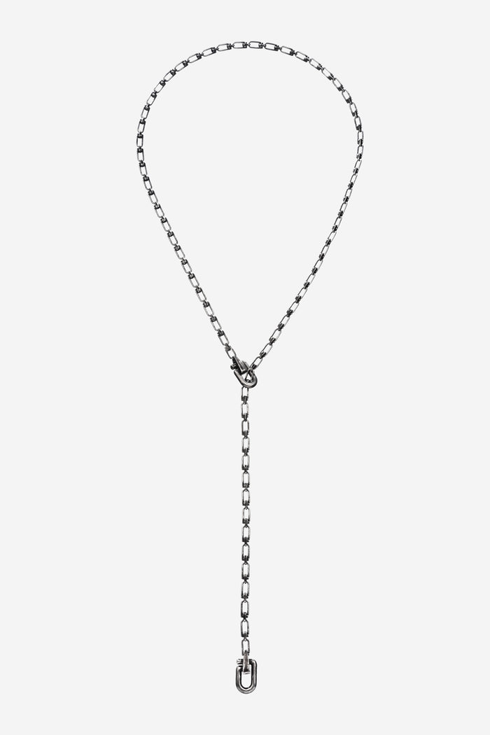 eéra Reine Rosary Silver Necklace PRE-ORDER