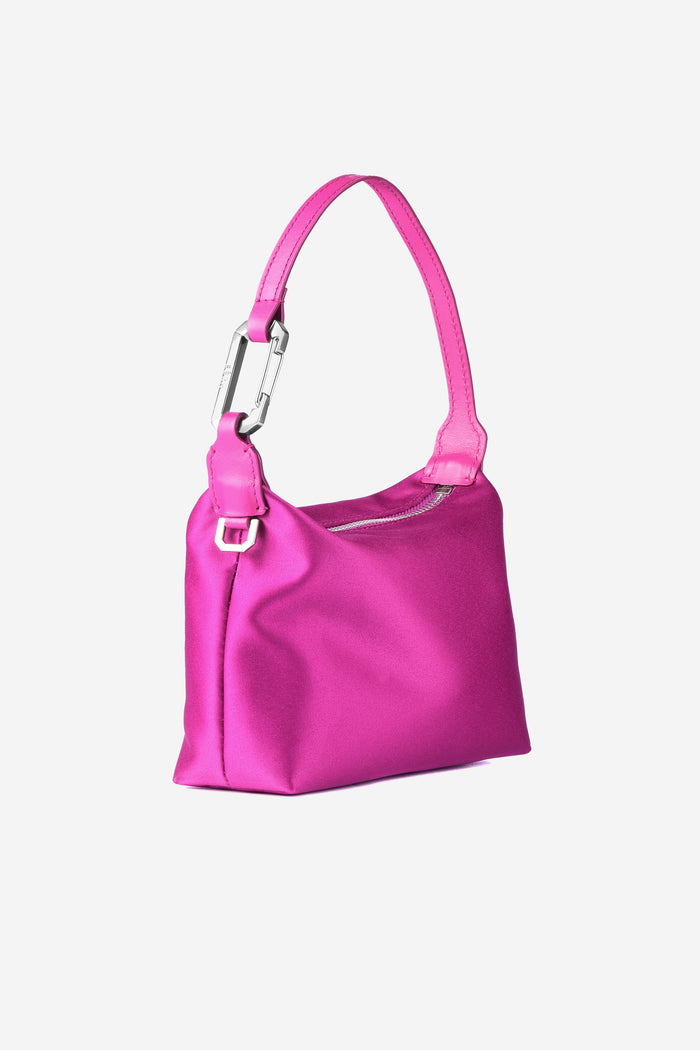 Eéra Satin Slim Moon Bag