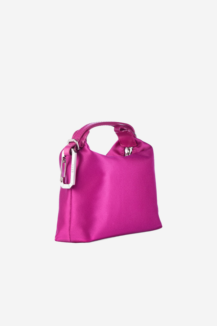 Eéra Satin Slim Moon Bag