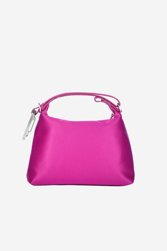 Eéra Satin Slim Moon Bag