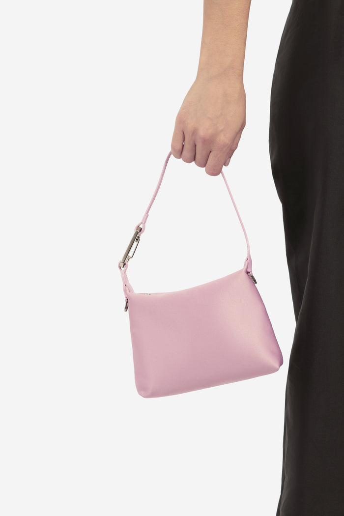 Eéra Satin Slim Moon Bag