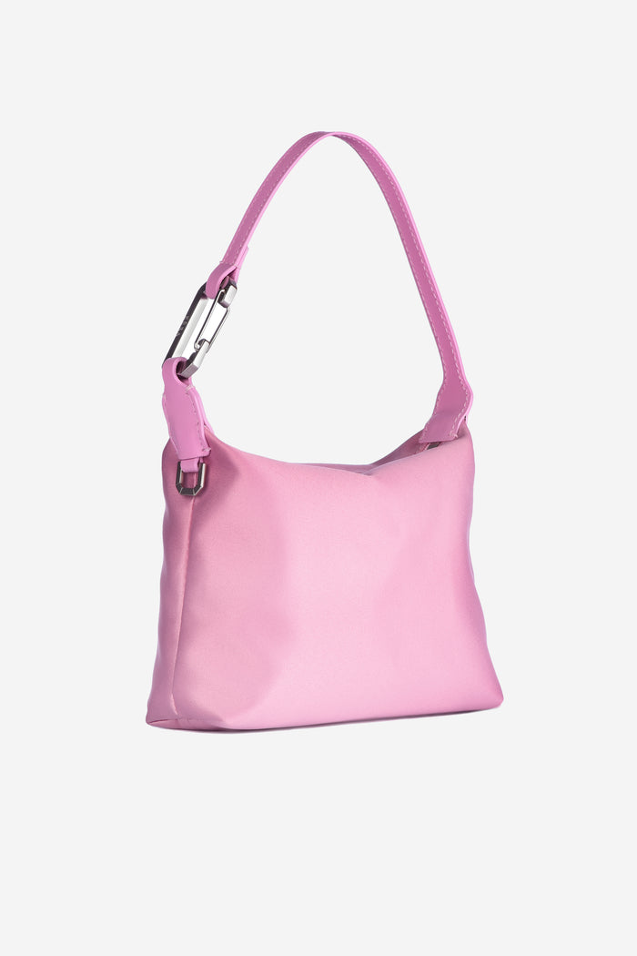 Eéra Satin Slim Moon Bag