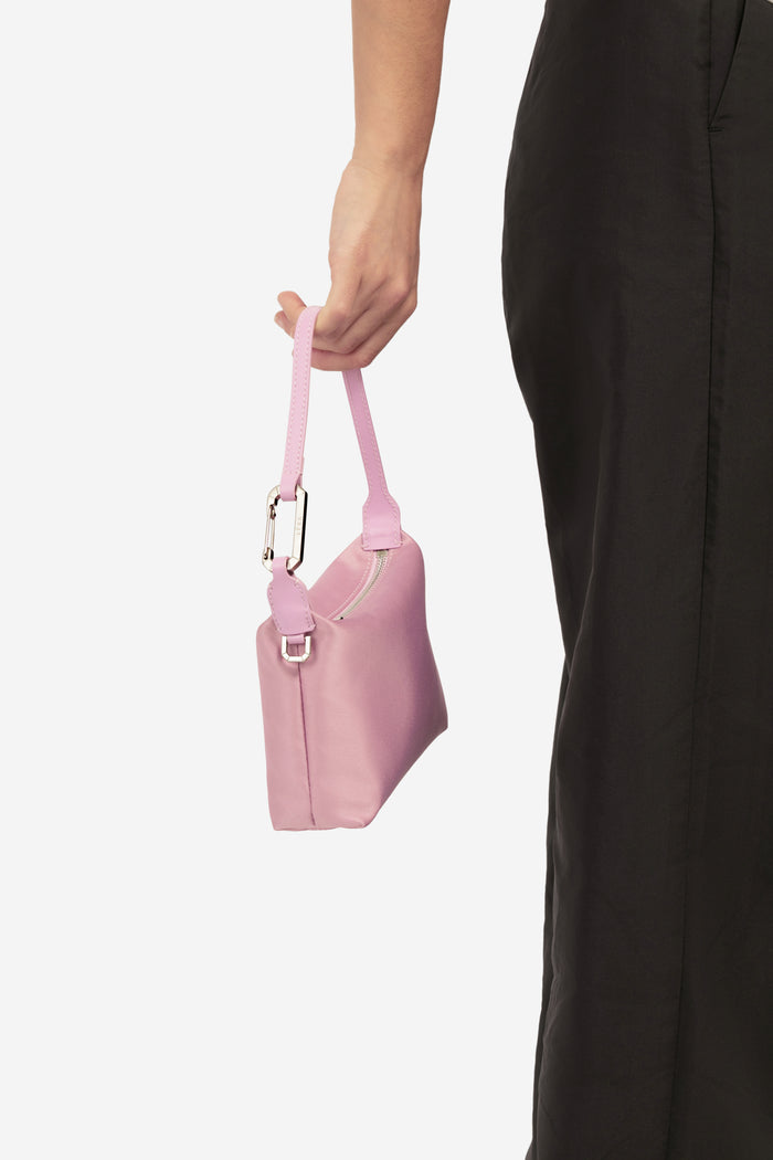 Eéra Satin Slim Moon Bag