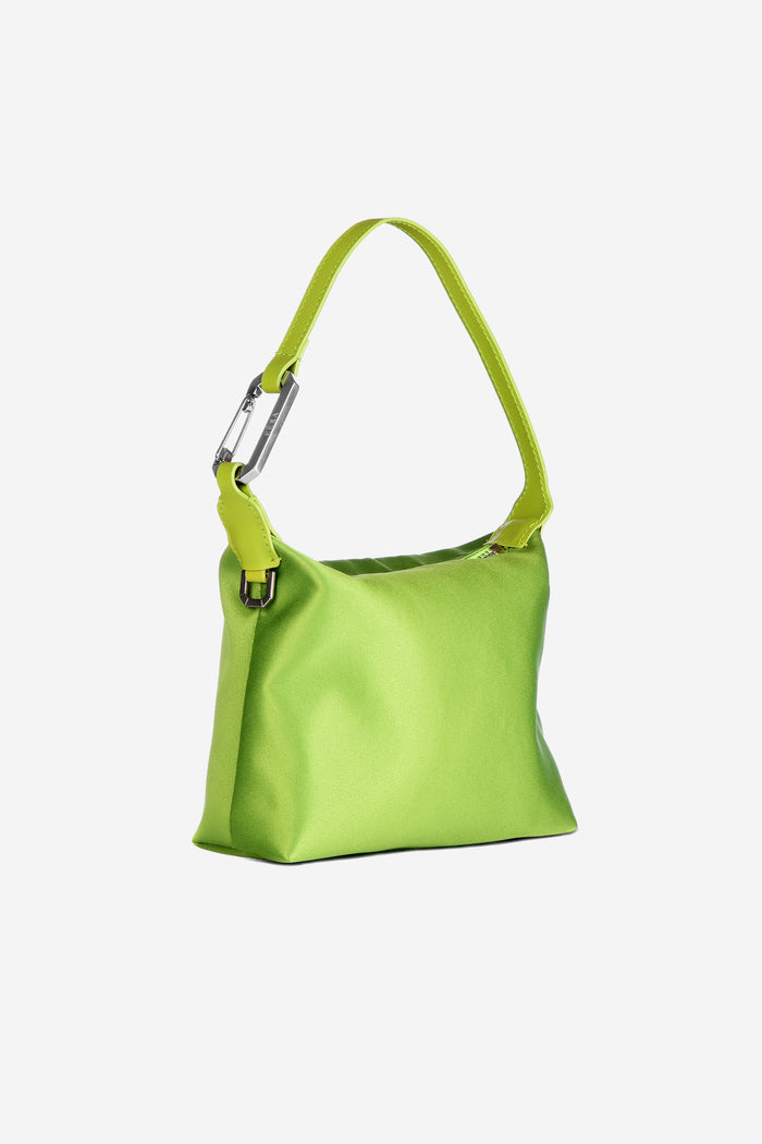 Eéra Satin Slim Moon Bag