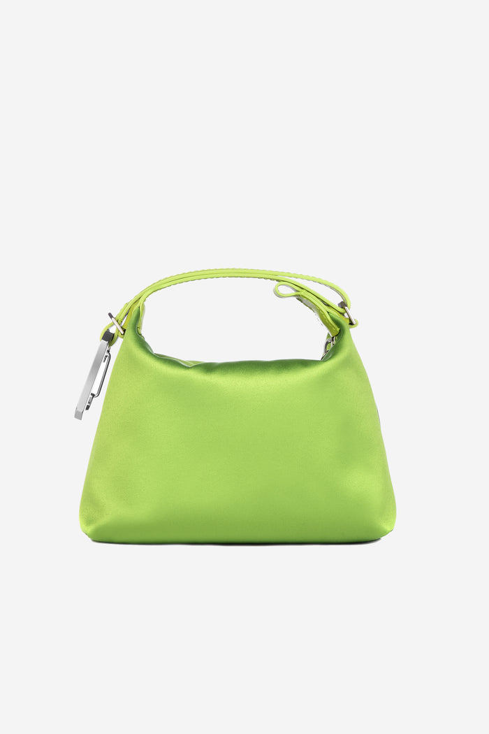 Eéra Satin Slim Moon Bag