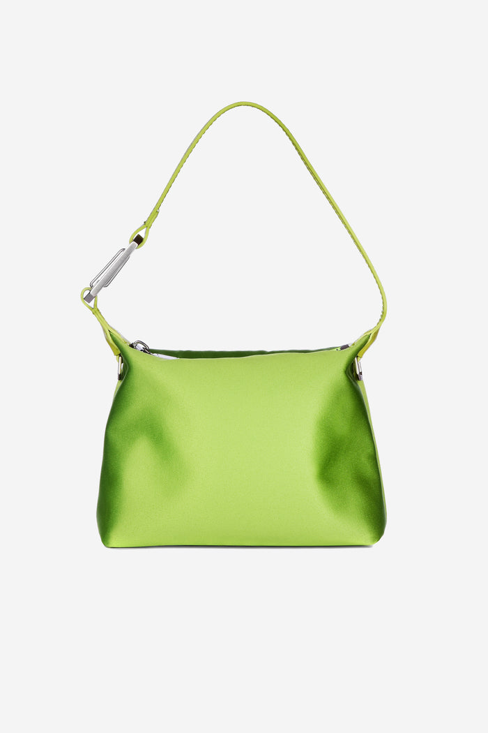 eéra Satin Slim Moon Bag