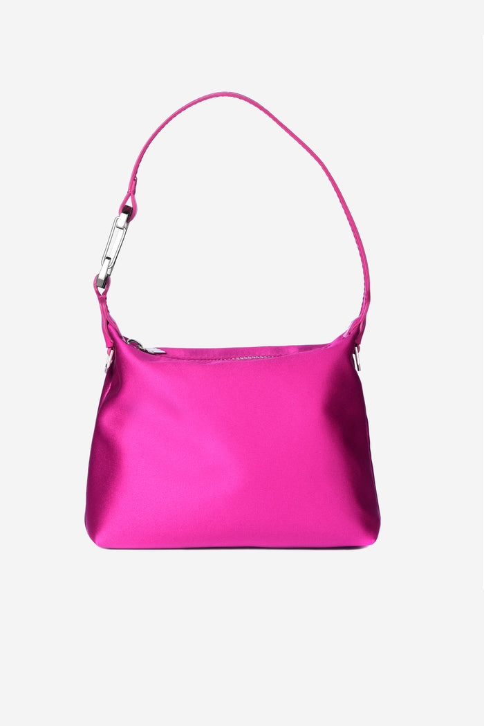 eéra Satin Slim Moon Bag