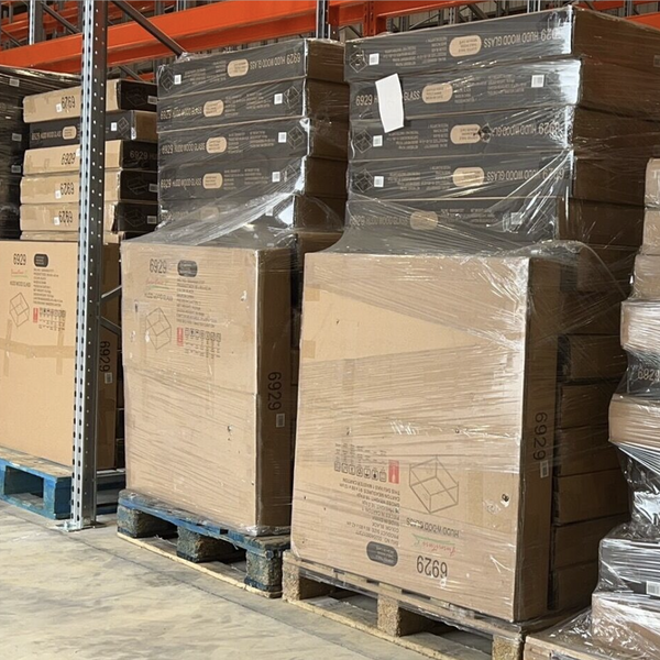 eggree Set of 16 Adria Coffee Table - White Marble with Black Metal Leg Set of 16 Adria Coffee Table - White Marble with Black Metal Leg