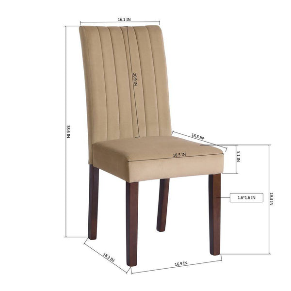 Eggree Set Of 18 Fawn Taupe Velvet Upholstered Dining Chairs Set Of 18 Fawn Taupe Velvet Upholstered Dining Chairs