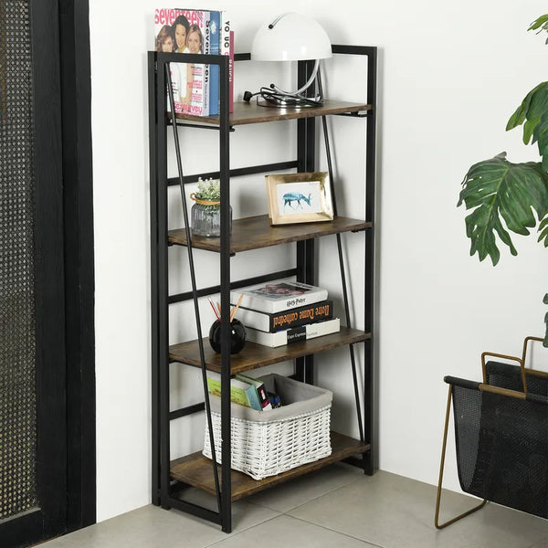 Eggree Set Of 19 Backer Shelves - Beech Mdf With Black Metal Frame Set Of 19 Backer Shelves - Beech Mdf With Black Metal Frame