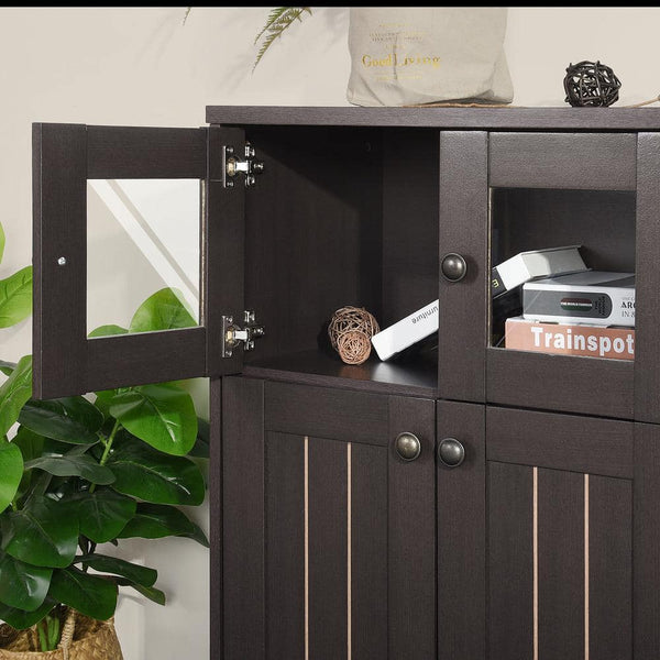 Eggree Set Of 21 THANOES 35.8 In. H Storage Cabinet With Ample Storage Set Of 21 THANOES 35.8 In. H Storage Cabinet With Ample Storage