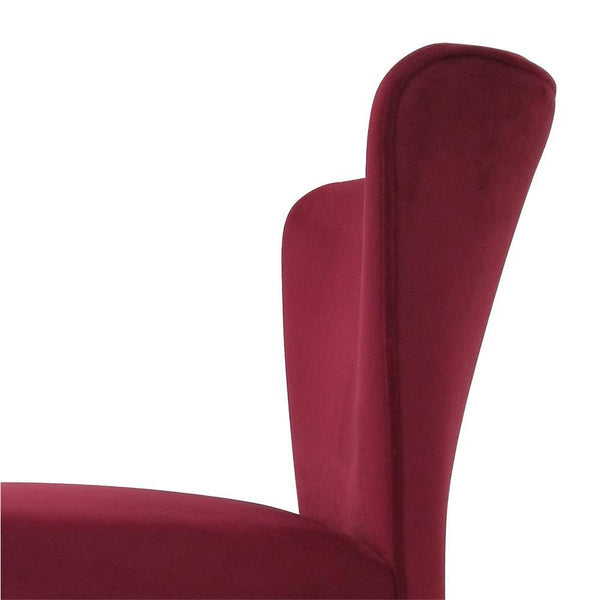 Eggree Set Of 8 Cambodia Merlot Upholstered Solid Wood Dining Chair Set Of 8 Cambodia Merlot Upholstered Solid Wood Dining Chair