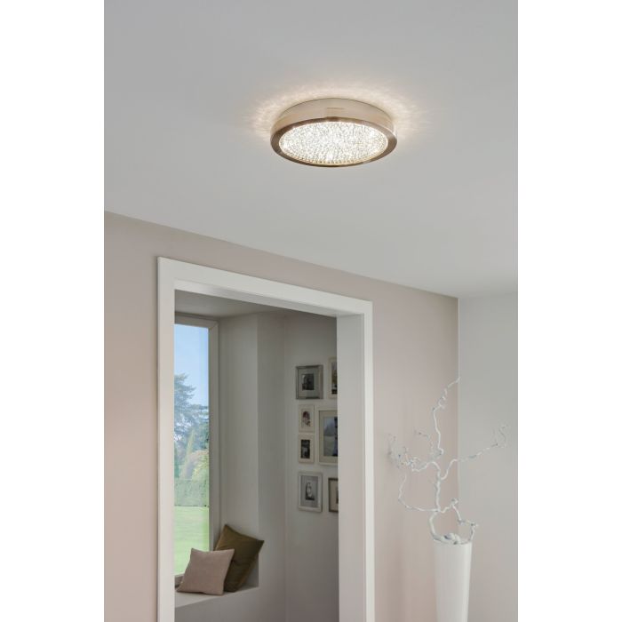 Eglo AREZZO 2 Ceiling Light