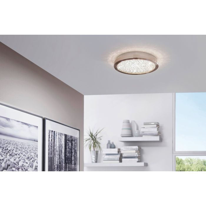 Eglo AREZZO 2 Ceiling Light