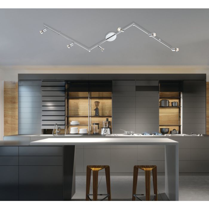 Eglo BUZZ 2 Track Light