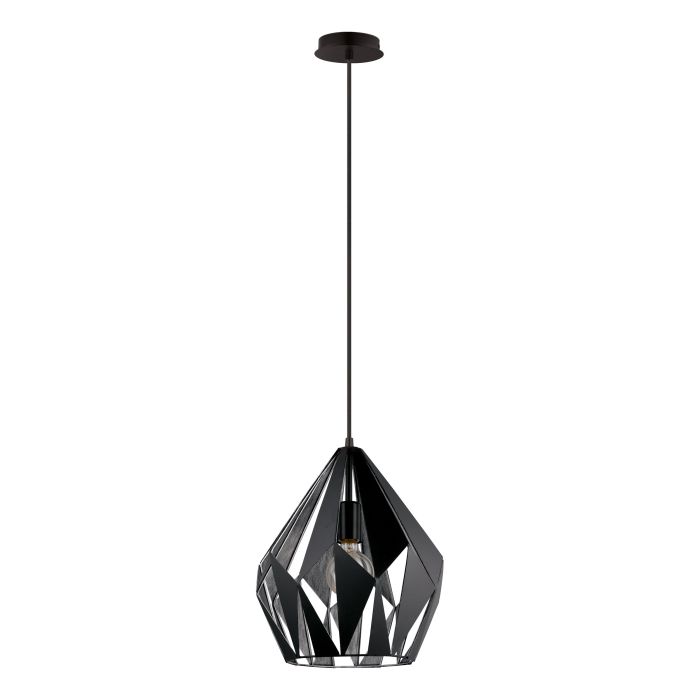 eglo CARLTON 1 pendant light