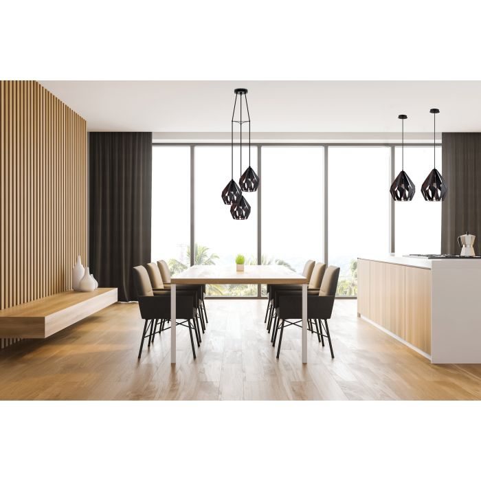 Eglo CARLTON 1 Pendant Light