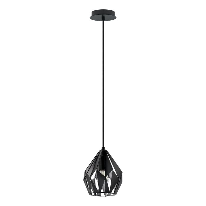 eglo CARLTON 3 pendant light