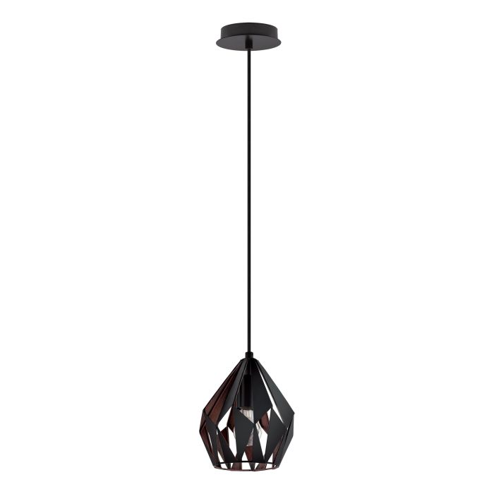 eglo CARLTON 3 pendant light