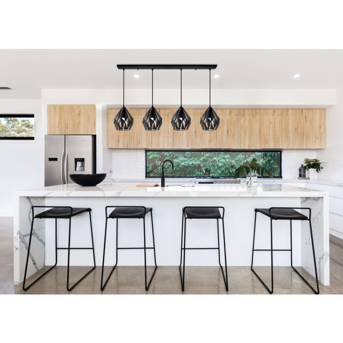 Eglo CARLTON 3 Pendant Light