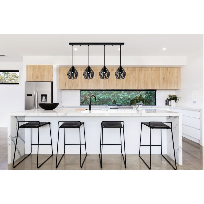 Eglo CARLTON 3 Pendant Light
