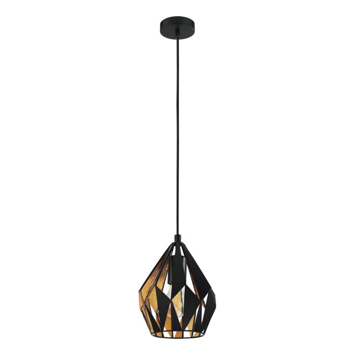 eglo CARLTON 3 pendant light