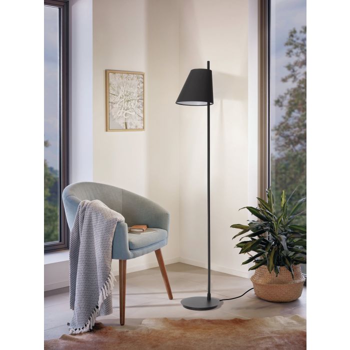 Eglo ESTAZIONA Floor Light