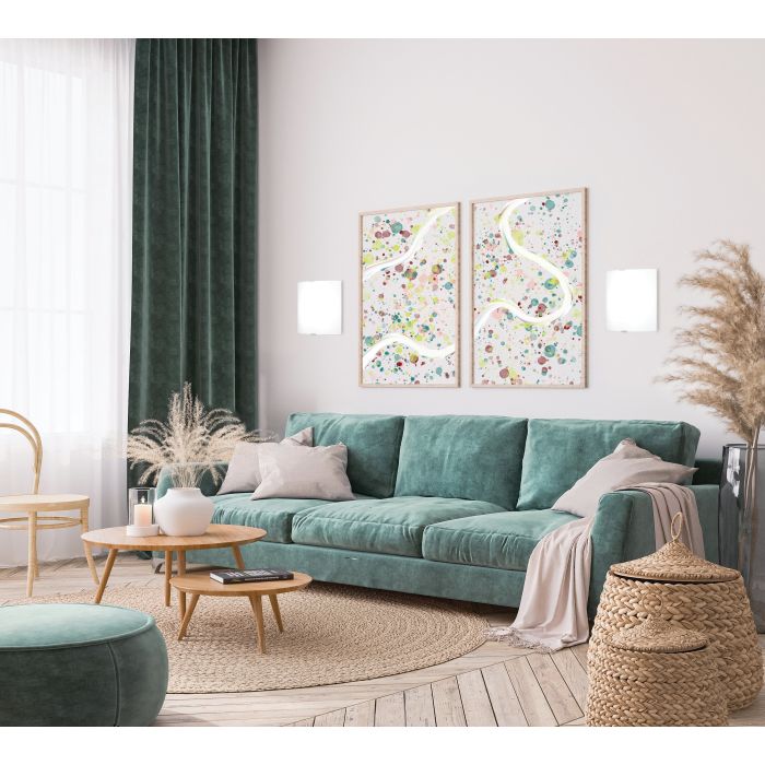 Eglo GRAFIK Wall Light