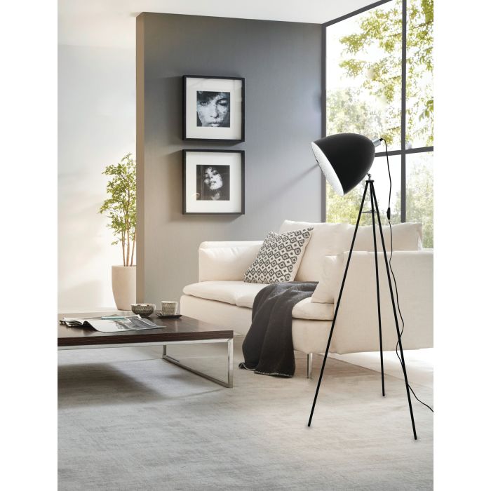 Eglo MAREPERLA Floor Light