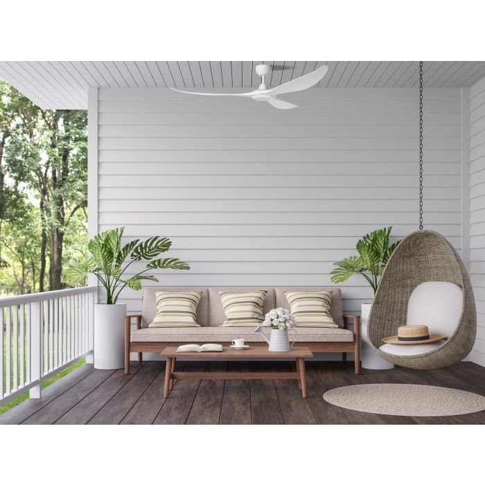 eglo MISSION BAY ceiling fan & light