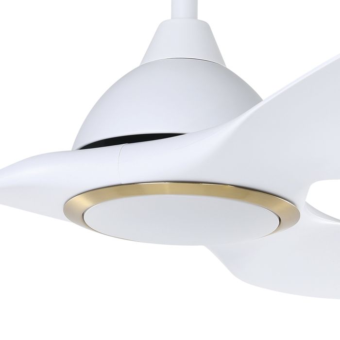 Eglo NAPLES Ceiling Fan & Light