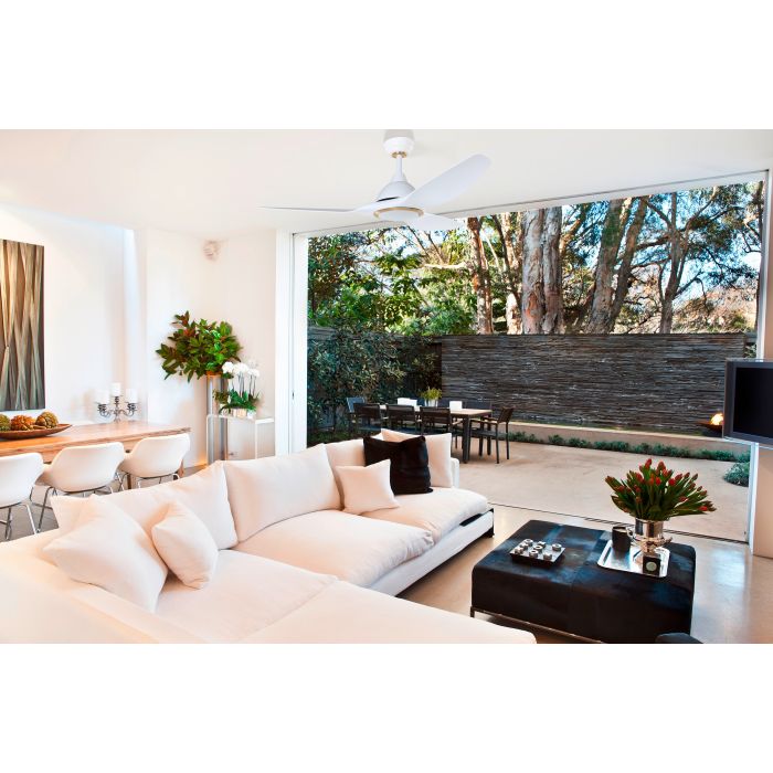 eglo NAPLES ceiling fan & light