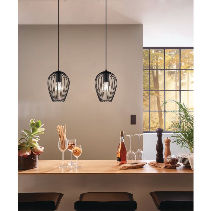 Eglo NEWTOWN Pendant Light