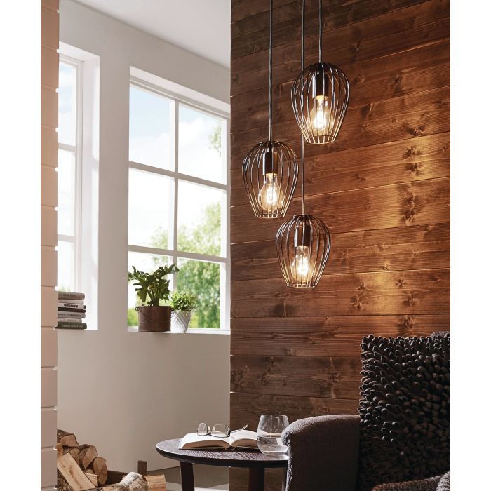 Eglo NEWTOWN Pendant Light
