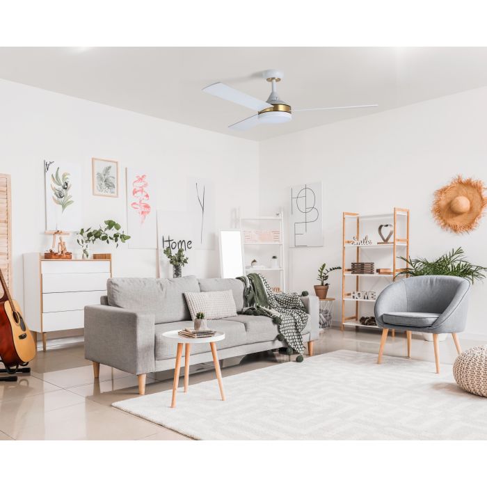 eglo PIERPORT ceiling fan & light