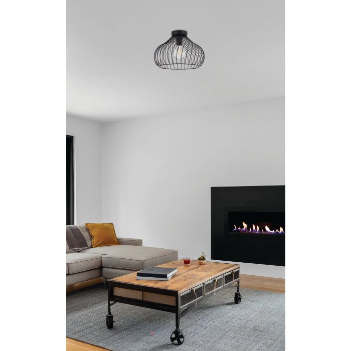 eglo STAVERTON ceiling light