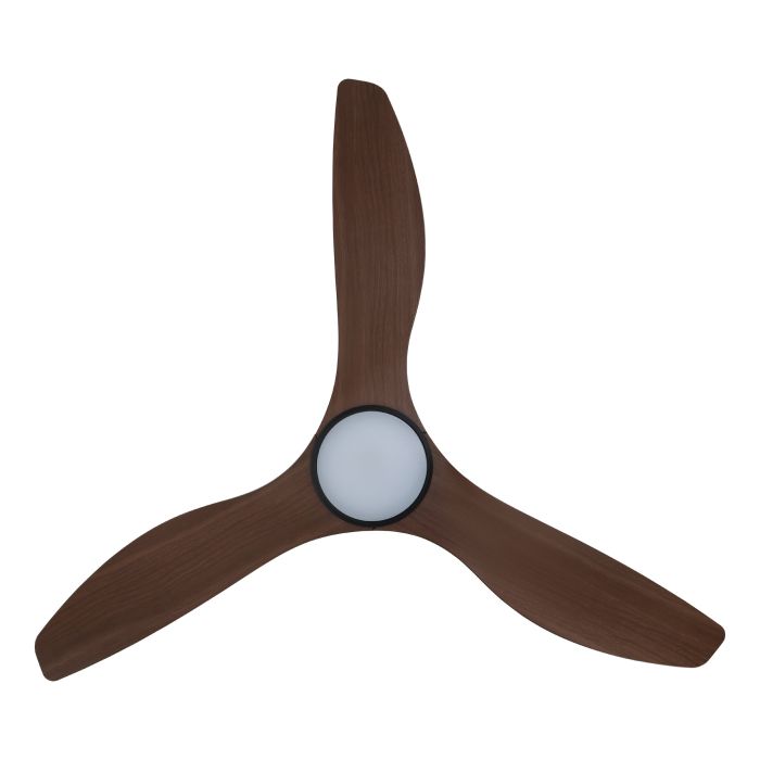 Eglo SURFLINE Ceiling Fan & Light