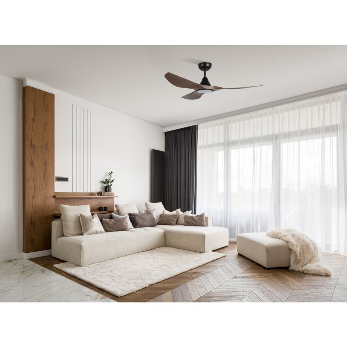 eglo SURFLINE ceiling fan & light