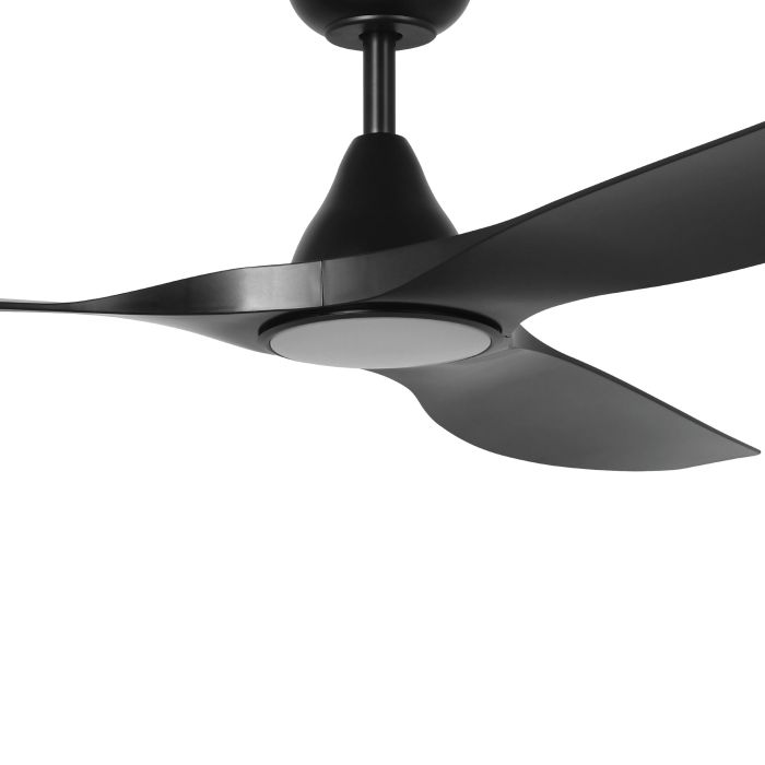 Eglo SURFLINE Ceiling Fan & Light