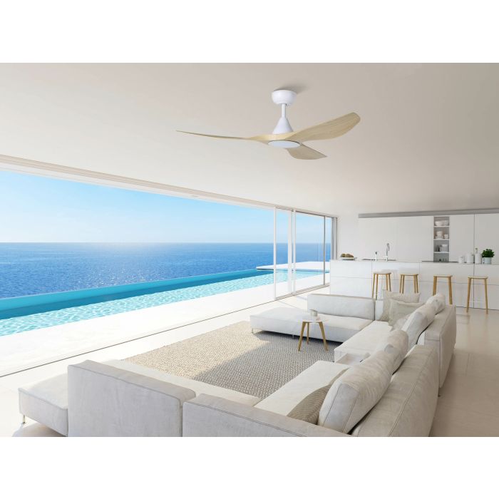 eglo SURFLINE ceiling fan & light