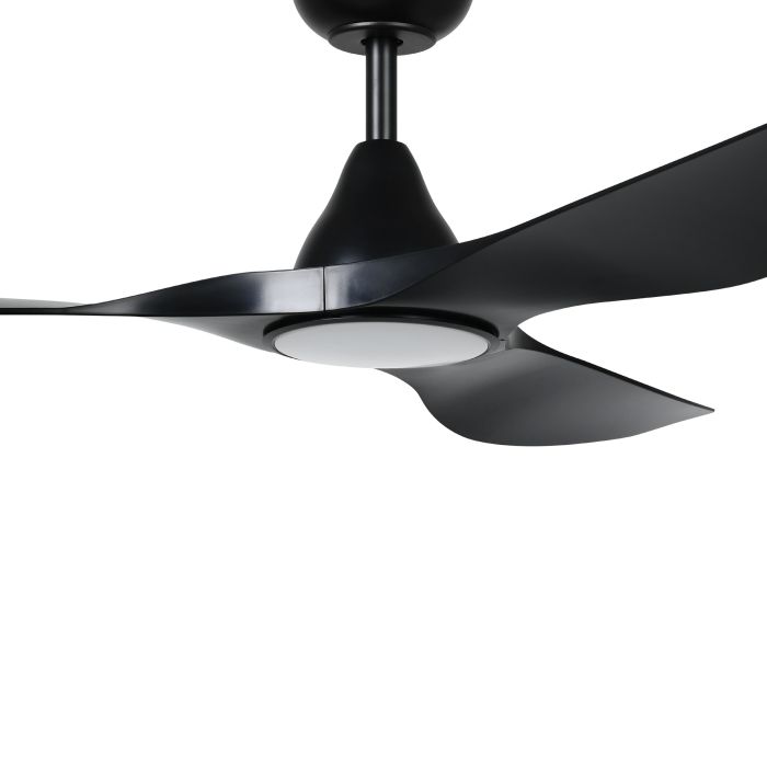 Eglo SURFLINE Ceiling Fan & Light