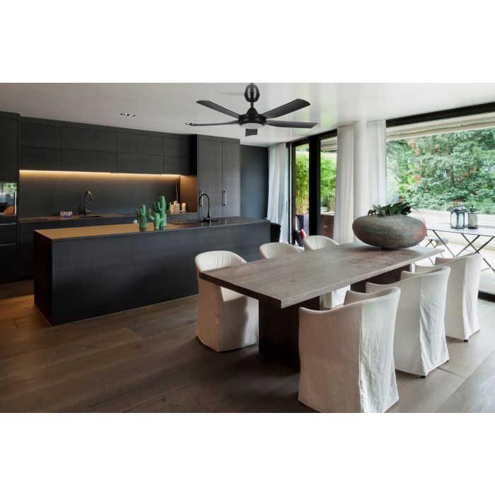 eglo SWIFTSURE ceiling fan & light