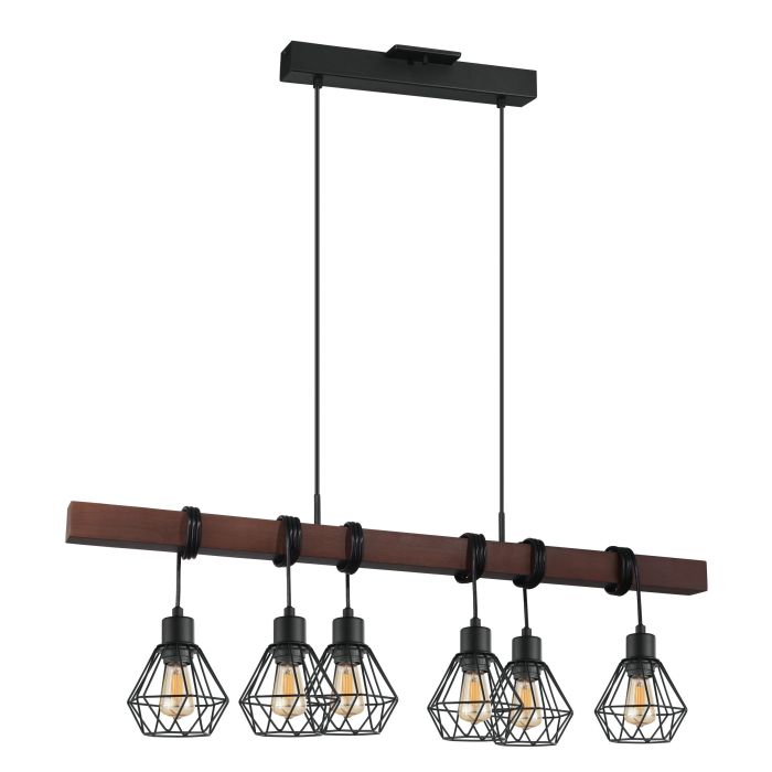 eglo TARBES 1 pendant light