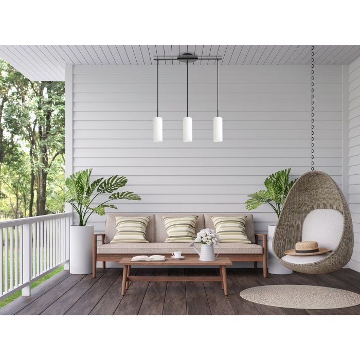 Eglo TROY 3 Pendant Light