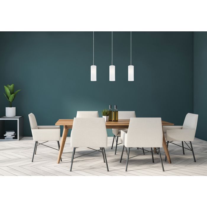 Eglo TROY 3 Pendant Light