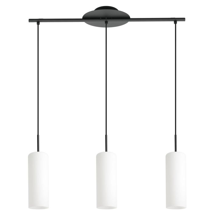 eglo TROY 3 pendant light