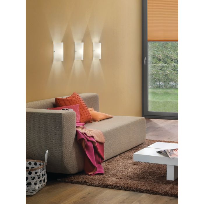 Eglo TROY 3 Wall Light
