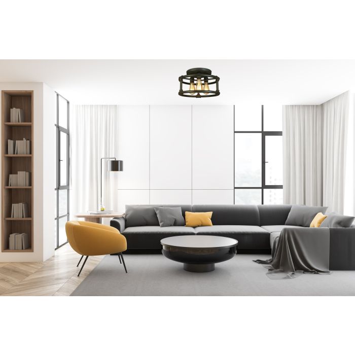 Eglo WYMER Ceiling Light