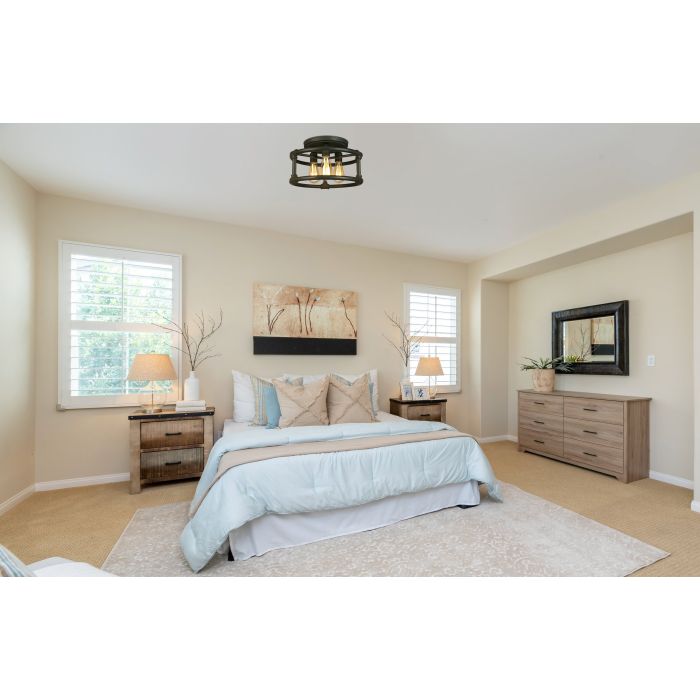 Eglo WYMER Ceiling Light